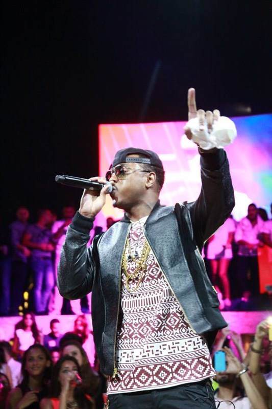 Mix Fm RNB Night with Jeremih